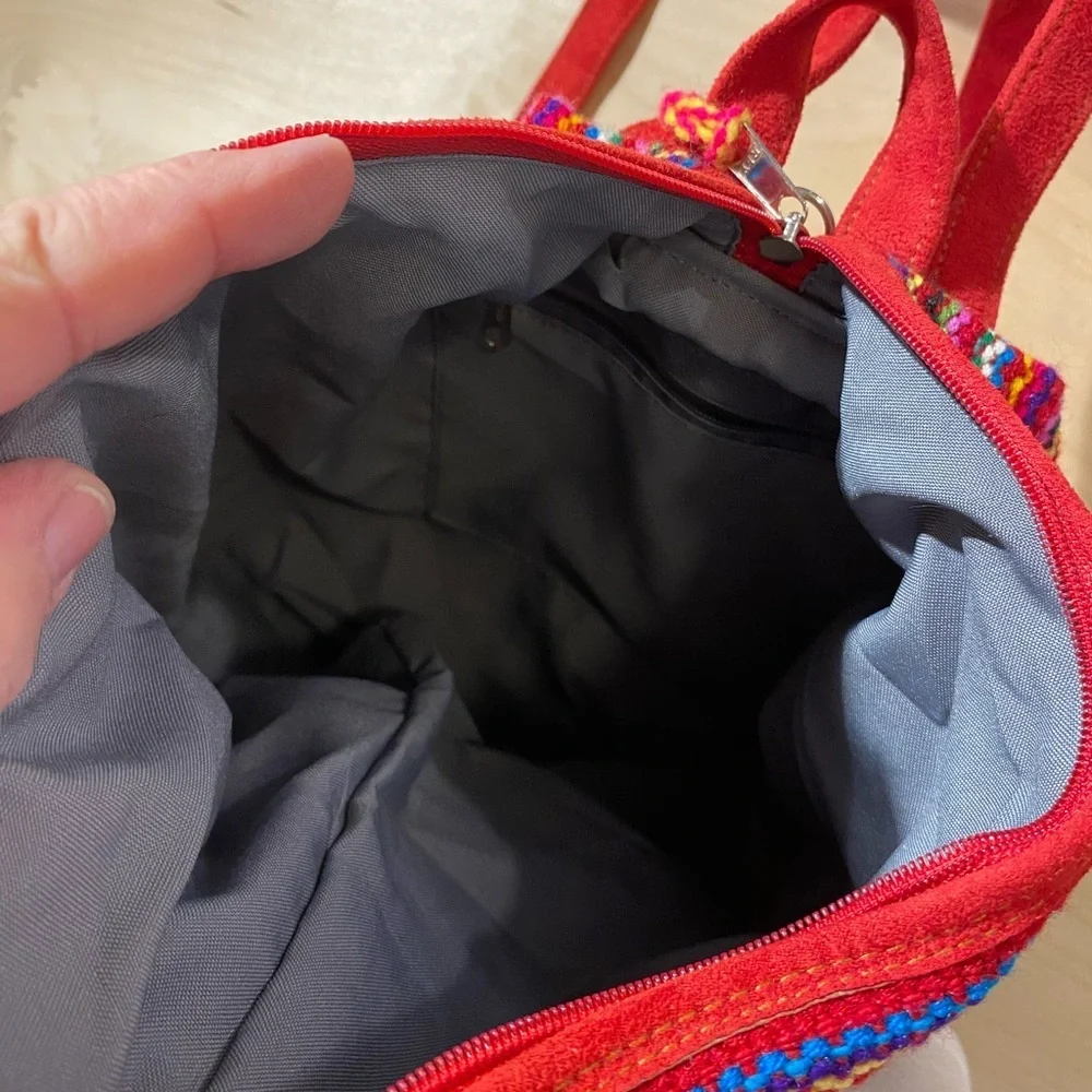 Puro Cuero Backpack (EL)